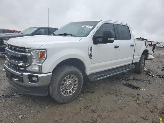  FORD F250 2021 Белый