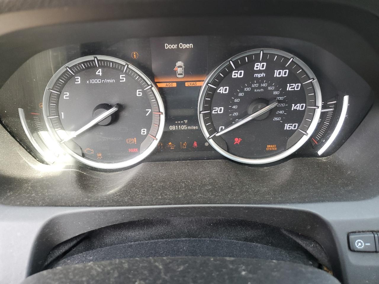 2018 Acura Tlx VIN: 19UUB2F3XJA006491 Lot: 45197534