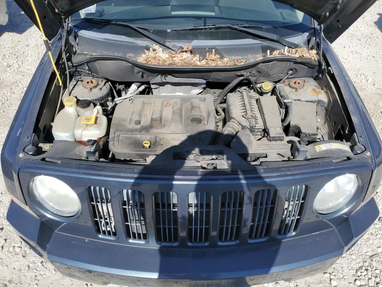 1J8FF28W07D415537 2007 Jeep Patriot Sport