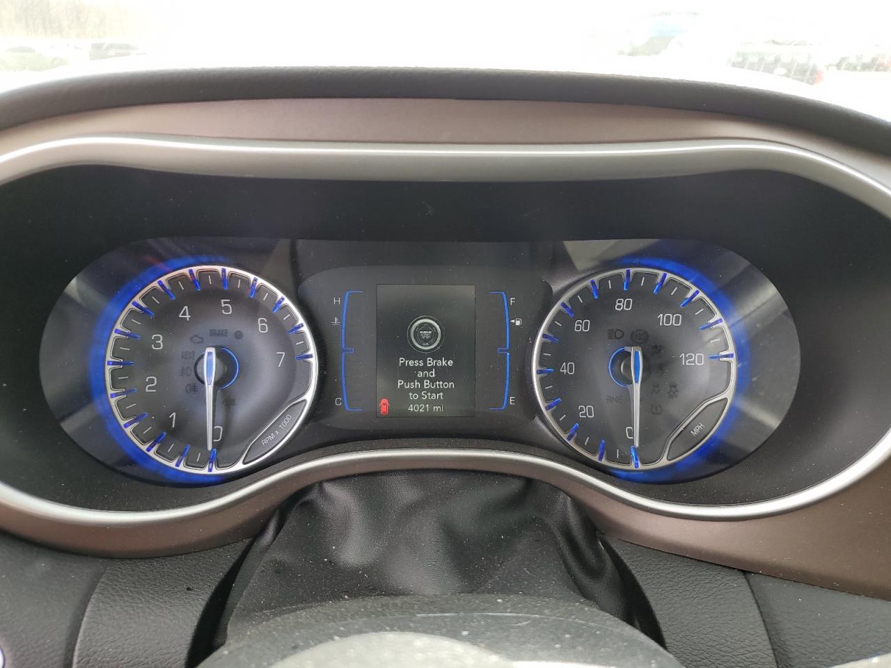 2023 Chrysler Voyager Lx VIN: 2C4RC1CG6PR538506 Lot: 46304324