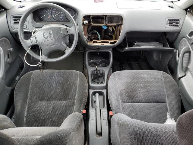 2000 HONDA CIVIC LX