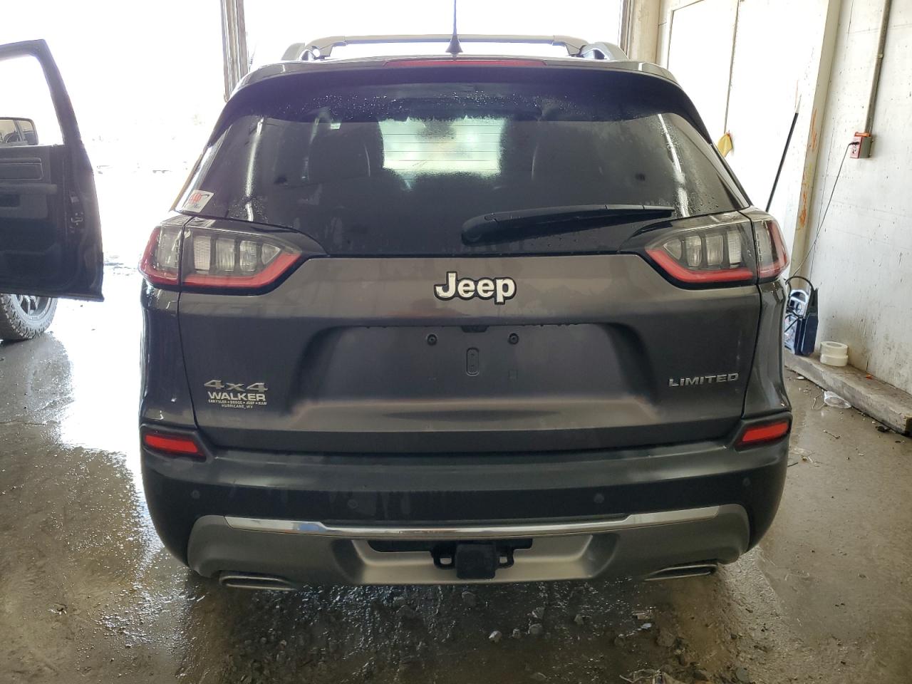 2019 Jeep Cherokee Limited VIN: 1C4PJMDX0KD445862 Lot: 45413774