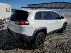 2018 Jeep Cherokee Trailhawk en Venta en Bridgeton, MO - Minor Dent/Scratches