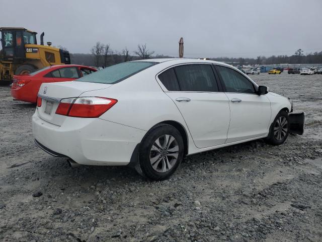  HONDA ACCORD 2015 White
