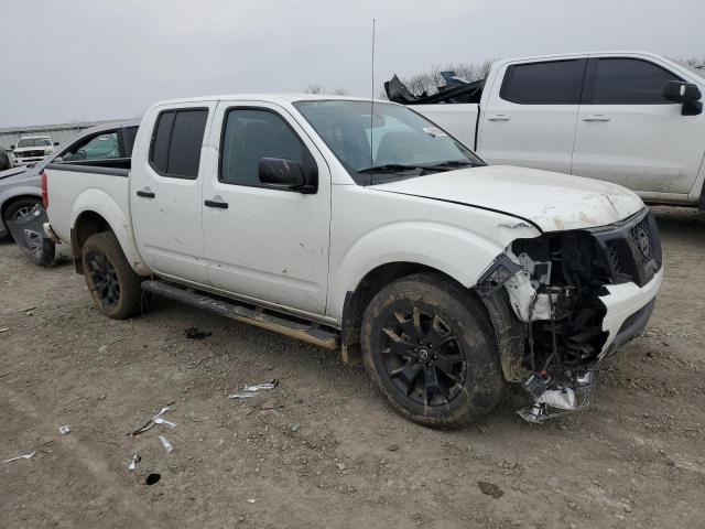  NISSAN FRONTIER 2021 Білий