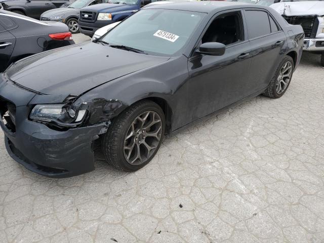  CHRYSLER 300 2015 Чорний
