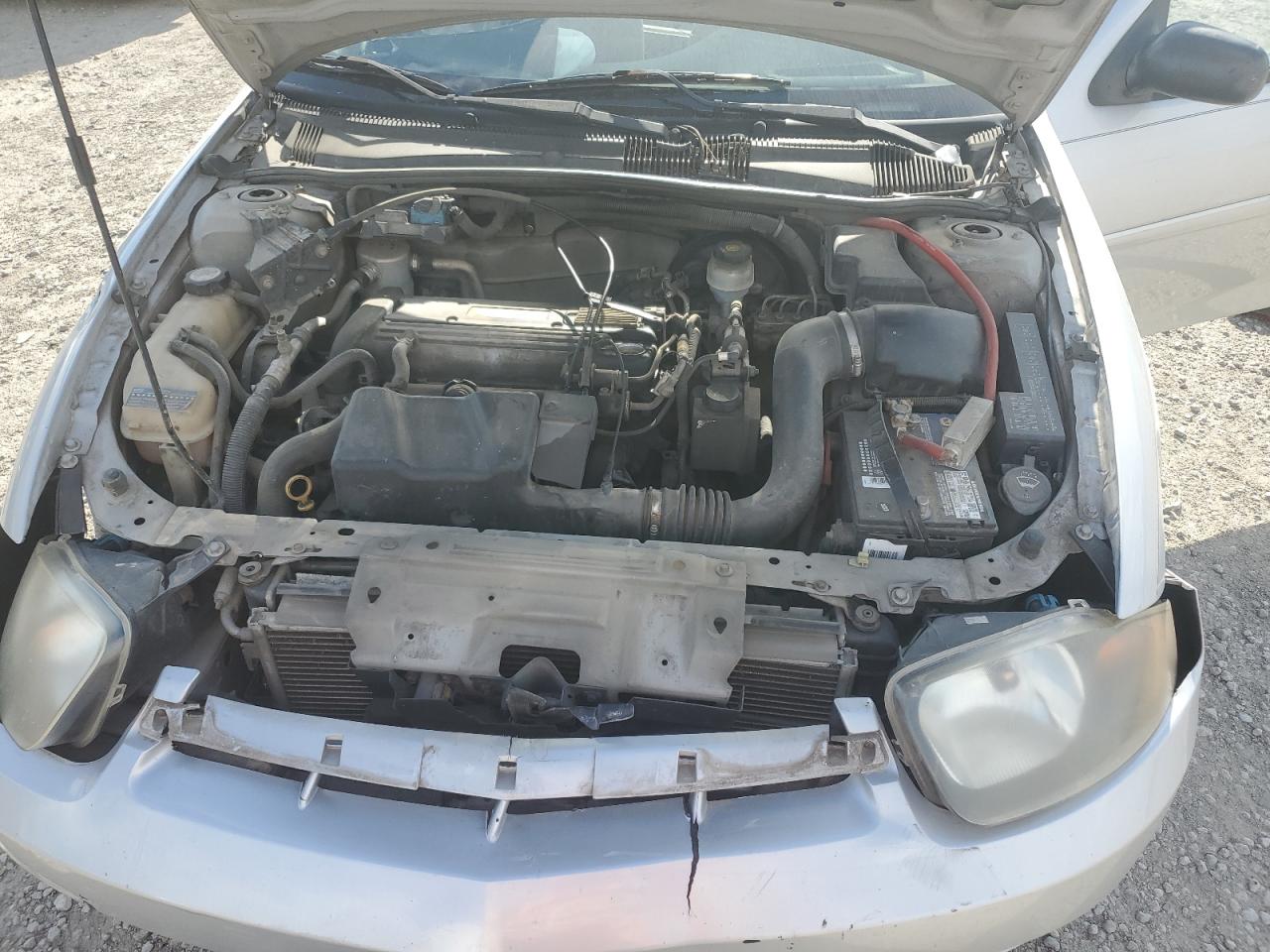 2003 Chevrolet Cavalier VIN: 1G1JC12F737362849 Lot: 46858674