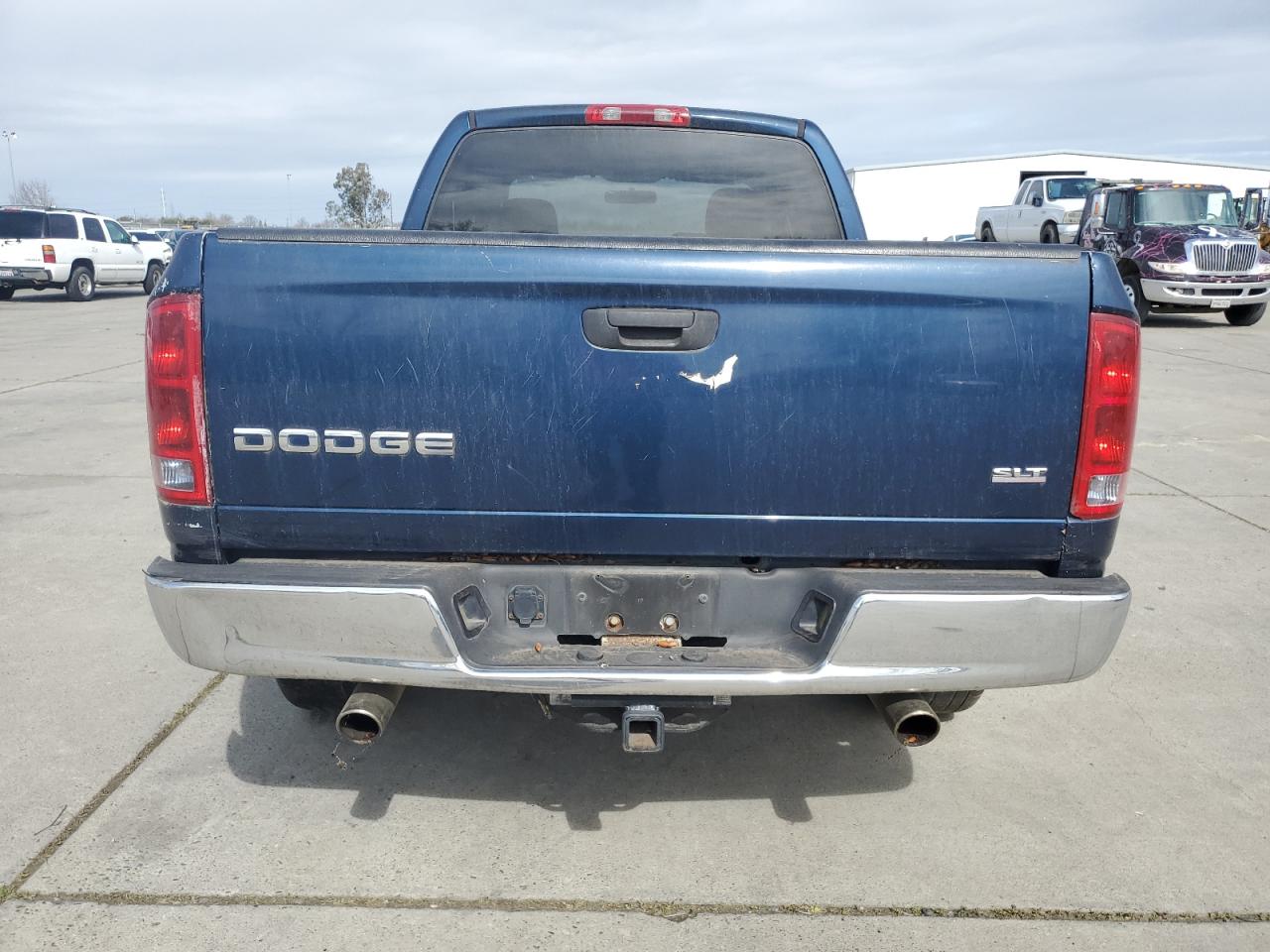 1D7HA18Z73J508723 2003 Dodge Ram 1500 St