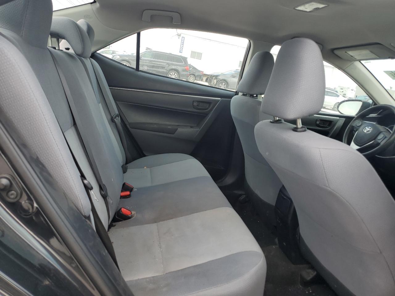 2014 Toyota Corolla - Image 10