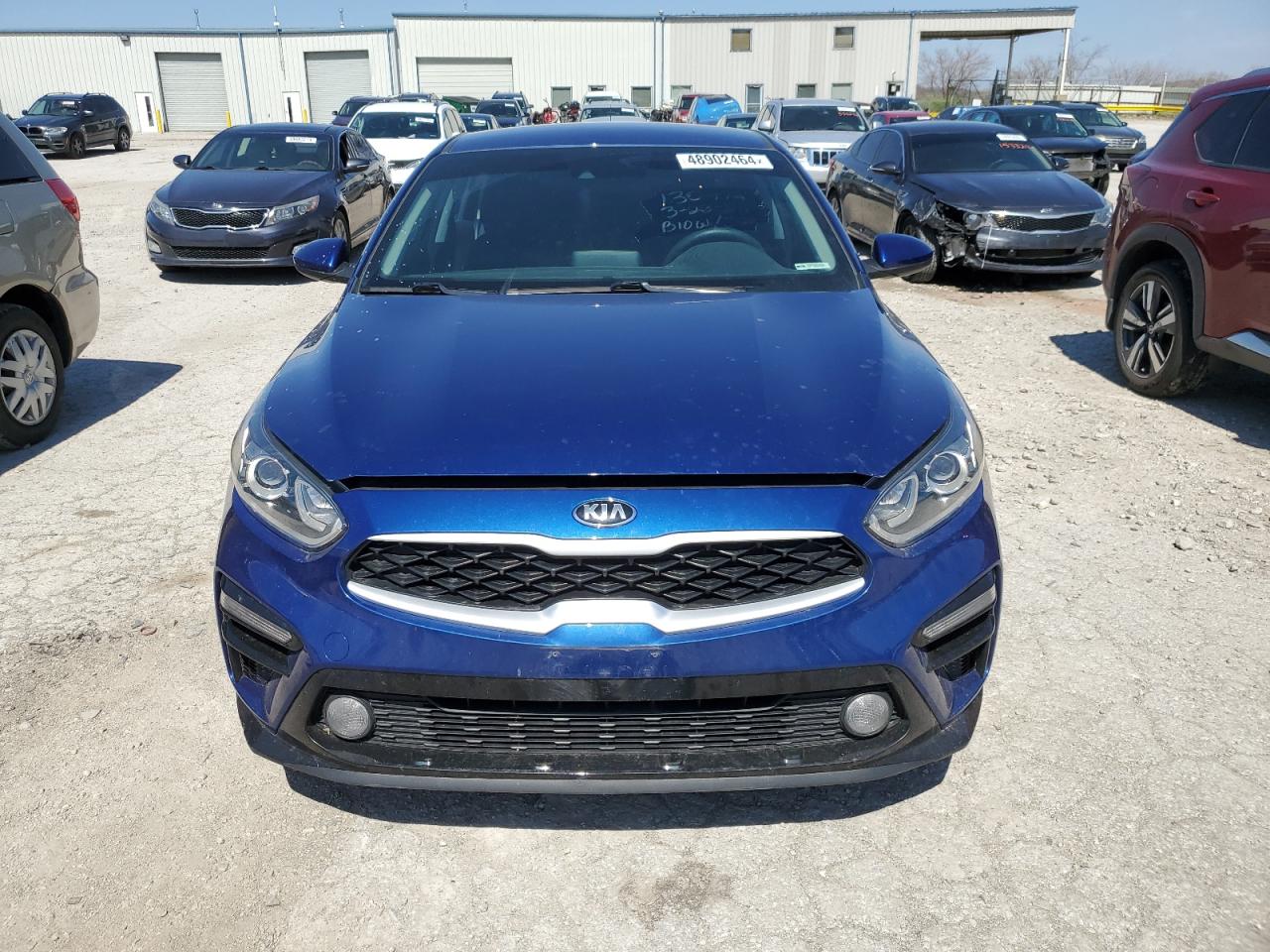 2021 Kia Forte Fe VIN: 3KPF24ADXME385237 Lot: 48902464