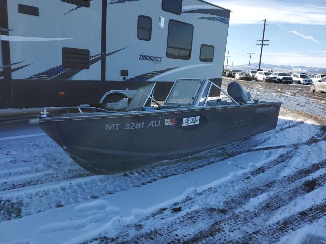1987 'Other Boat' Starcraft