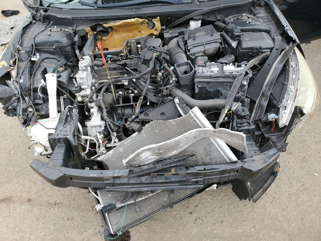 2018 Hyundai Sonata Sport VIN: 5NPE34AF9JH634306 Lot: 47571024