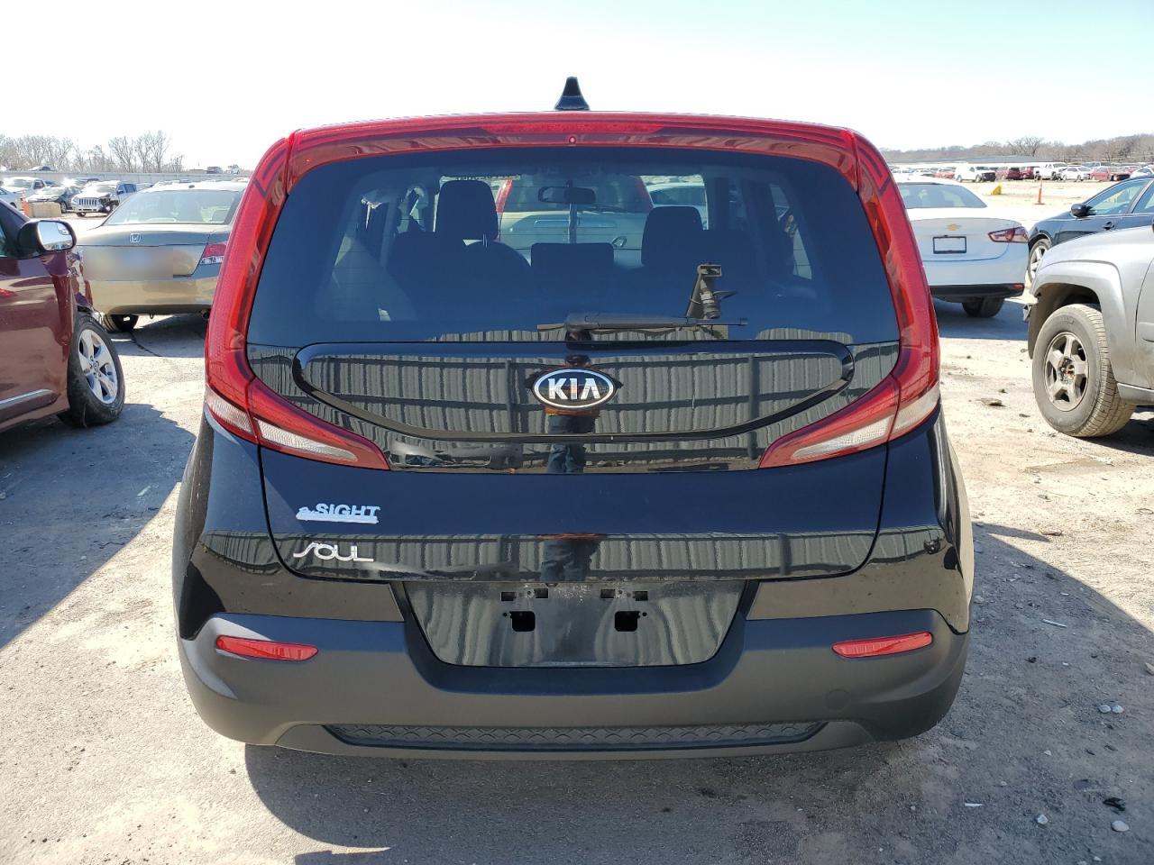 2020 Kia Soul Lx VIN: KNDJ22AU6L7024312 Lot: 47702984