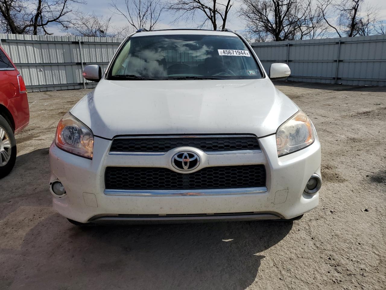 2010 Toyota Rav4 Limited VIN: 2T3DF4DV6AW029495 Lot: 45671944