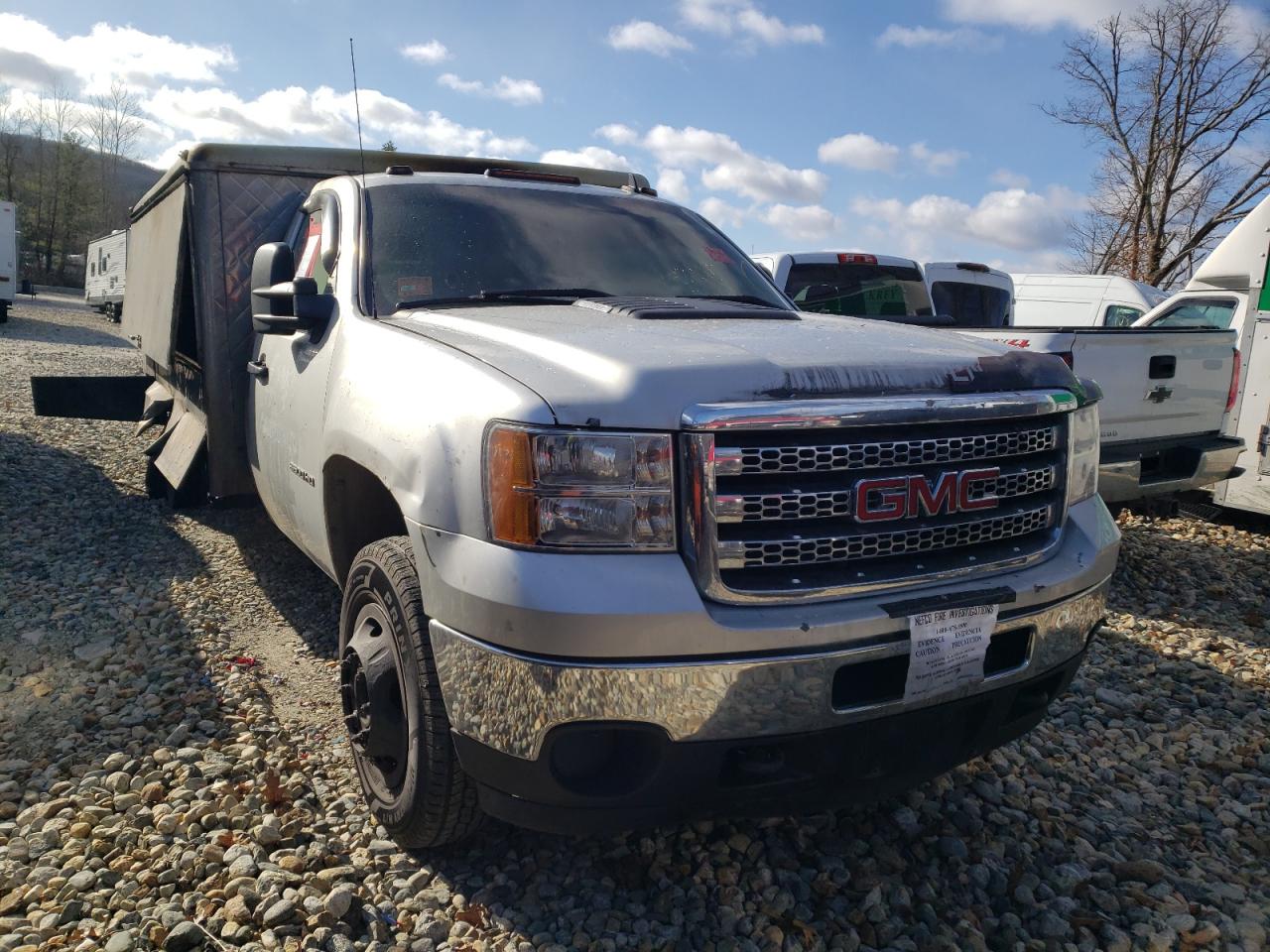 2012 GMC Sierra - Image 4