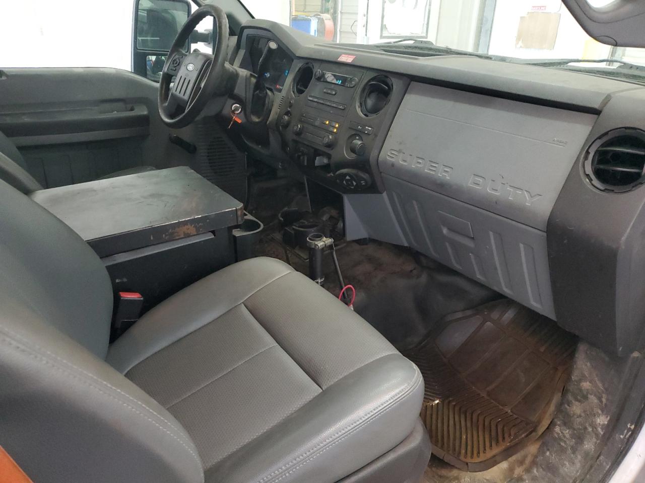 2013 Ford F350 Super Duty VIN: 1FDRF3A6XDEB92364 Lot: 46381414