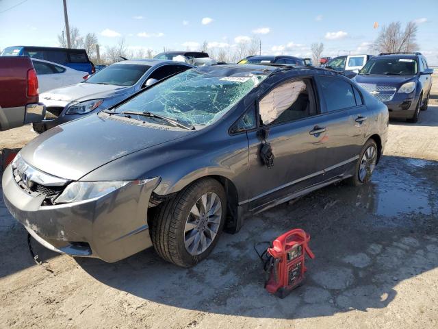 2009 Honda Civic Ex
