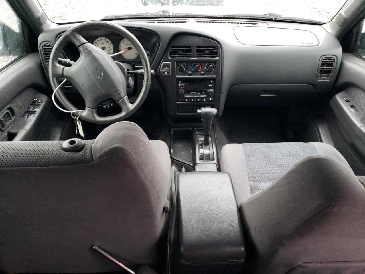 2000 Nissan Pathfinder Le VIN: JN8AR07S3YW438915 Lot: 64029964