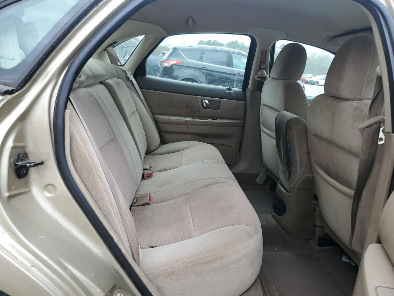 2000 Ford Taurus Ses VIN: 1FAFP55S4YA214272 Lot: 46007284