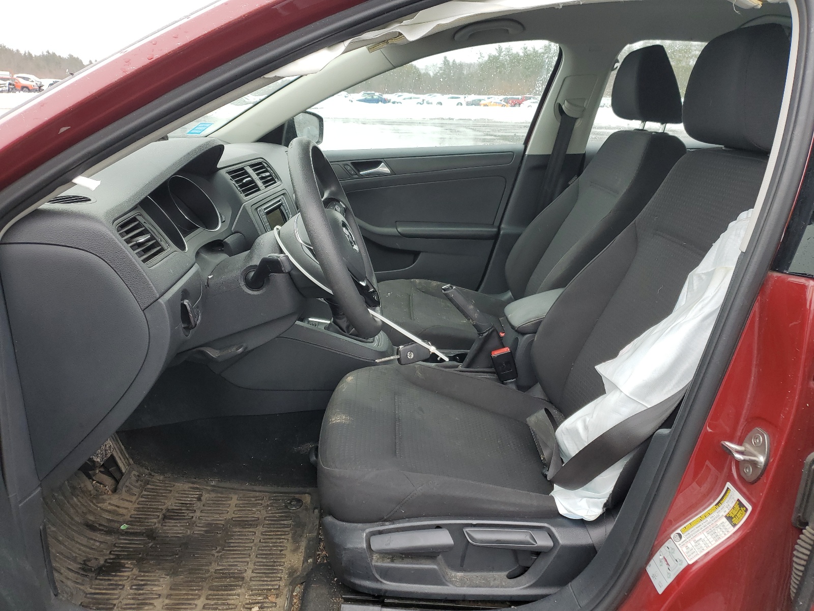 3VW267AJ4GM331482 2016 Volkswagen Jetta S