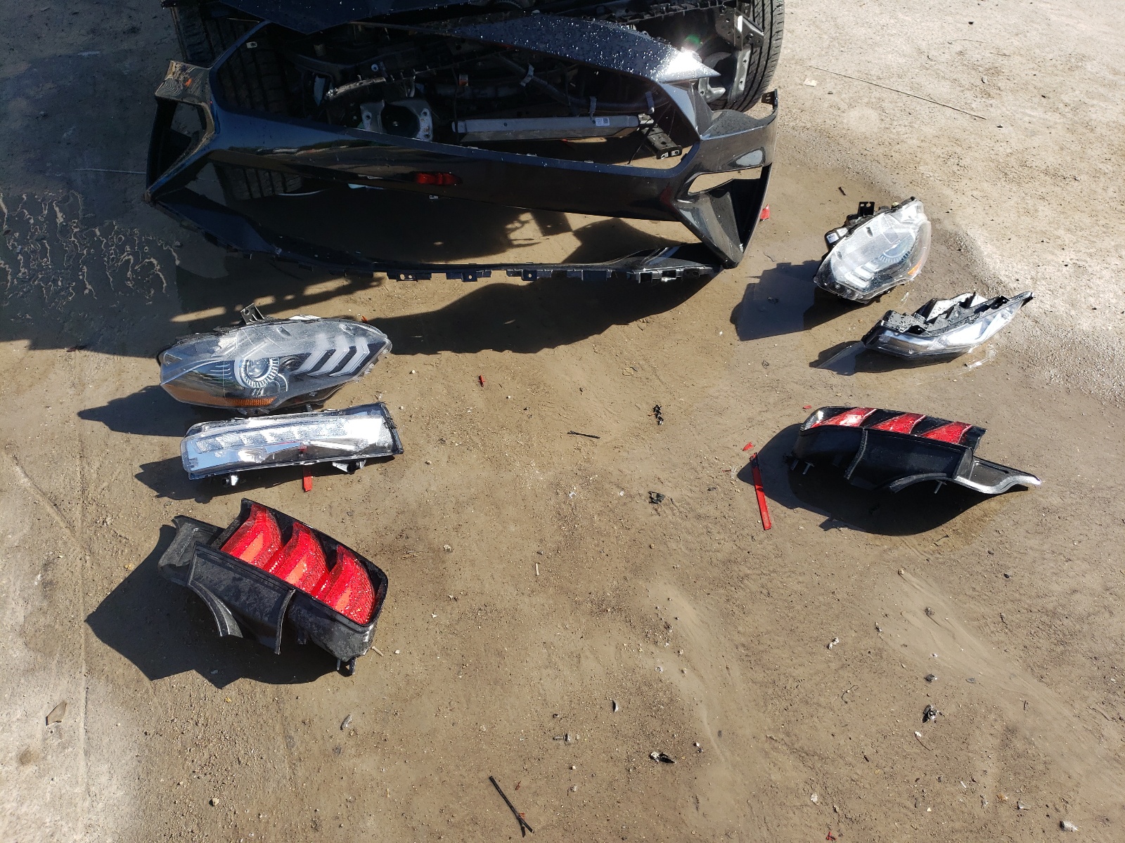 1FA6P8TH3N5146947 2022 Ford Mustang