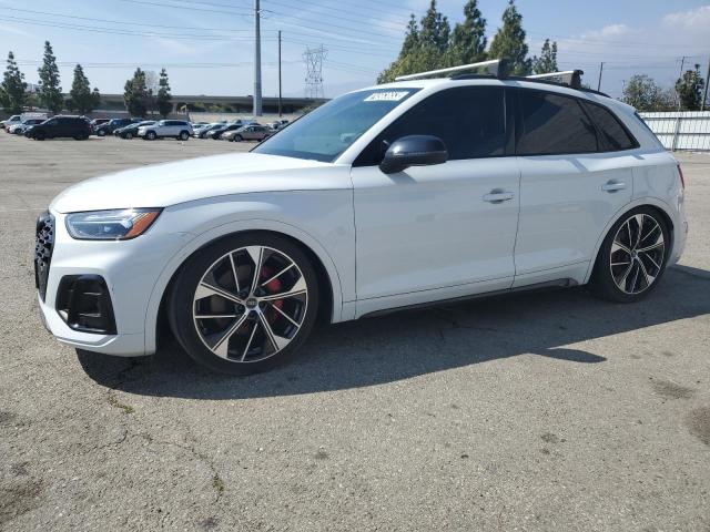  AUDI SQ5 2021 Biały