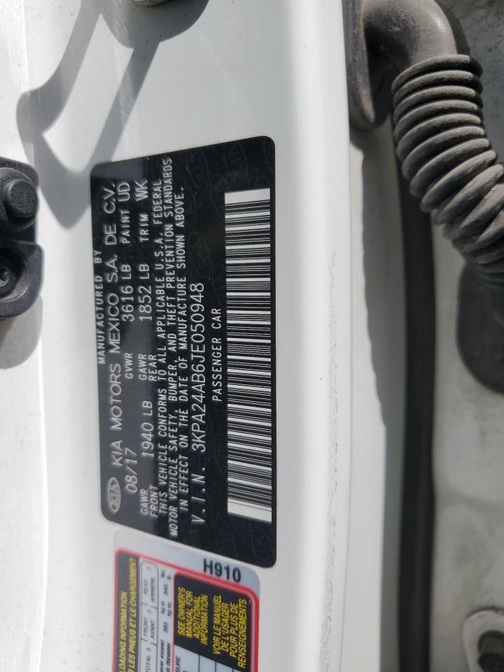 2018 Kia Rio - Image 12