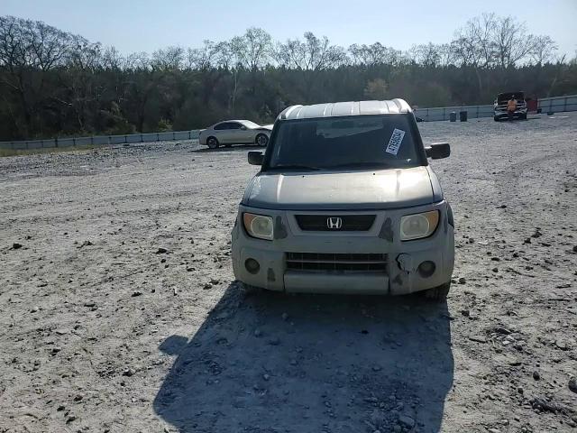 2005 Honda Element Ex VIN: 5J6YH18685L003979 Lot: 47858034