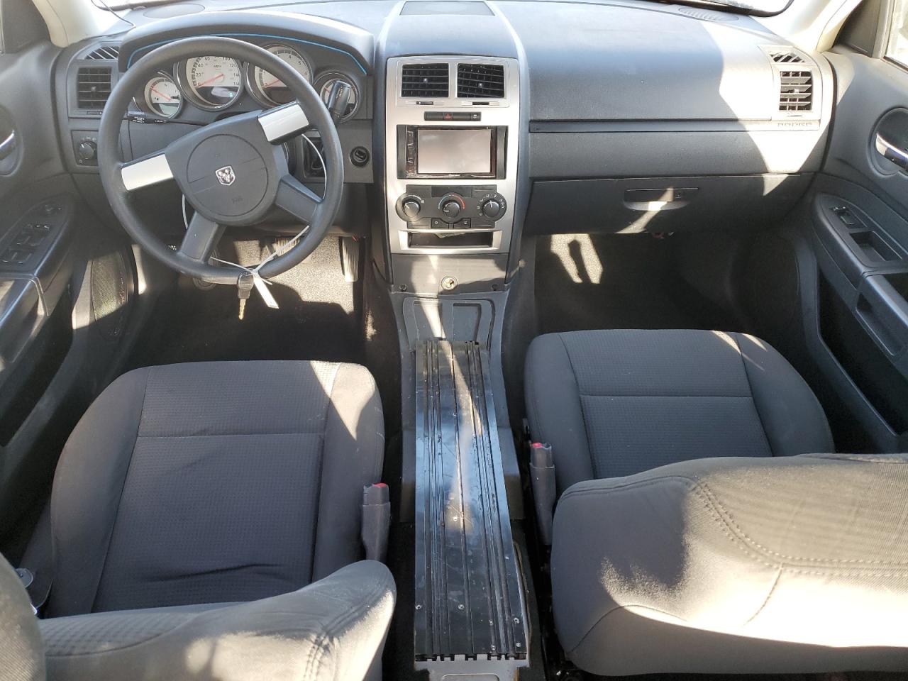 2009 Dodge Charger VIN: 2B3KA43T39H567736 Lot: 89110375