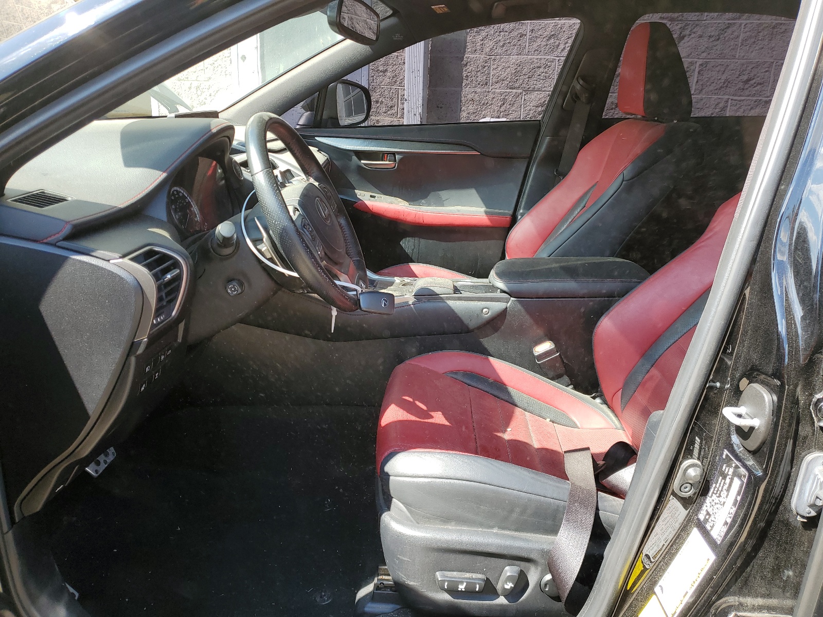 JTJSARDZ5M2236637 2021 Lexus Nx 300 Base