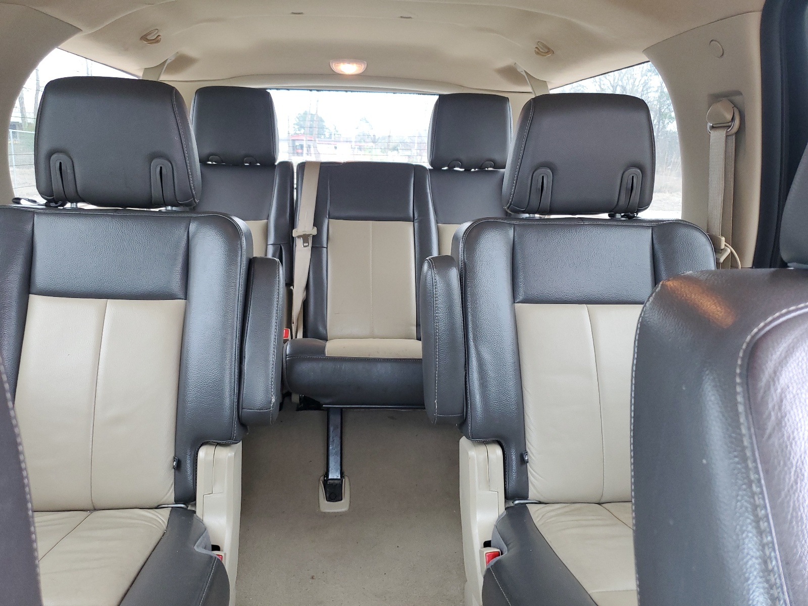 1FMFK17517LA40023 2007 Ford Expedition El Eddie Bauer