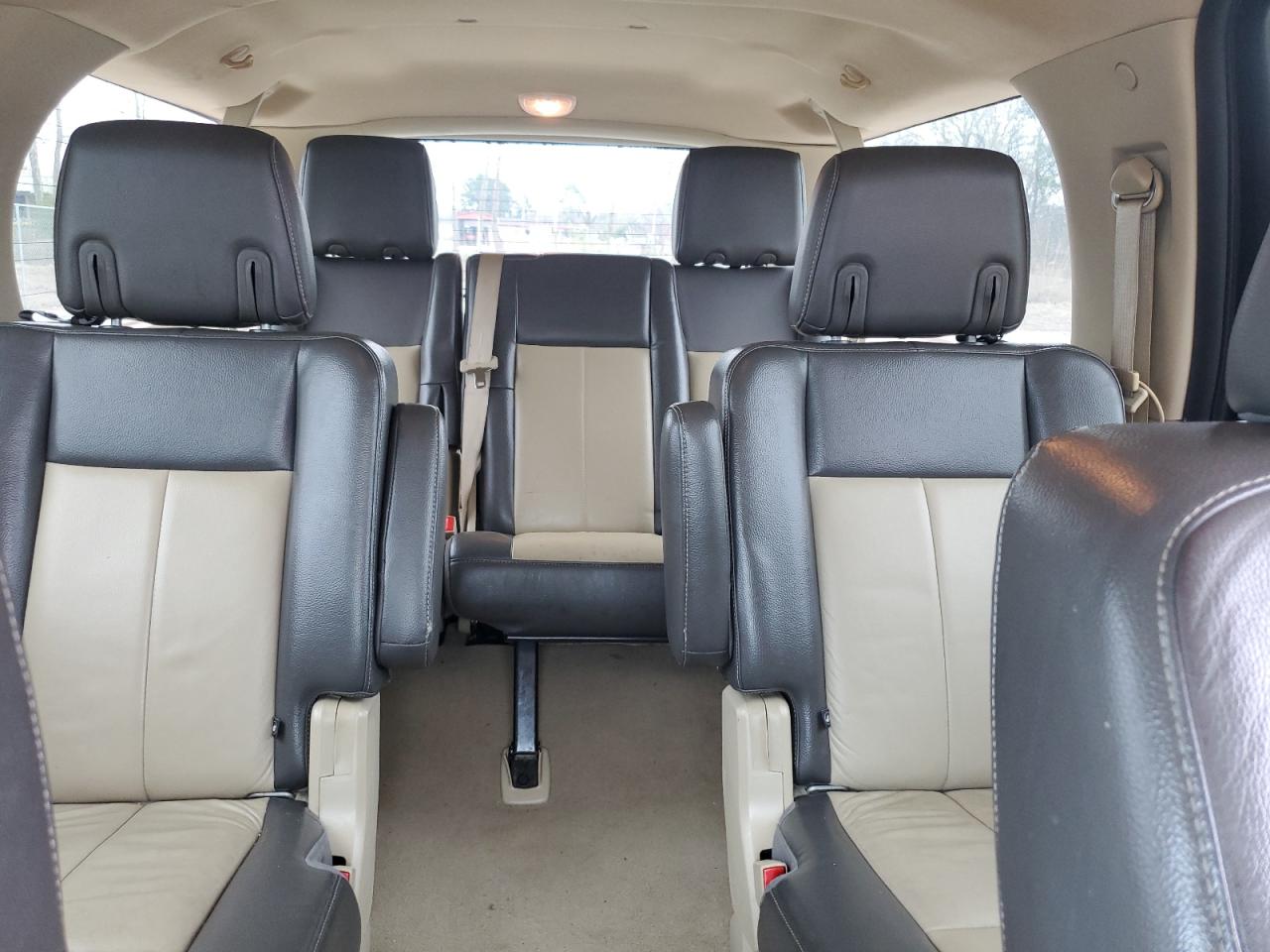 2007 Ford Expedition El Eddie Bauer VIN: 1FMFK17517LA40023 Lot: 45508584