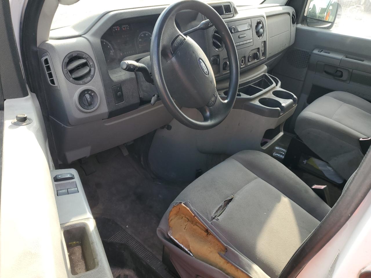 2012 Ford Econoline E250 Van VIN: 1FTNE2EW4CDA63518 Lot: 41234154