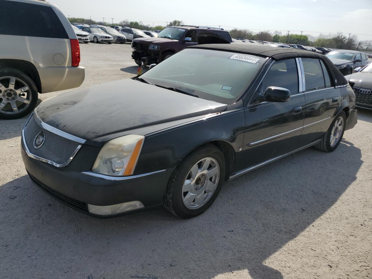 2006 Cadillac Dts VIN: 1G6KD57Y86U153946 Lot: 57339604