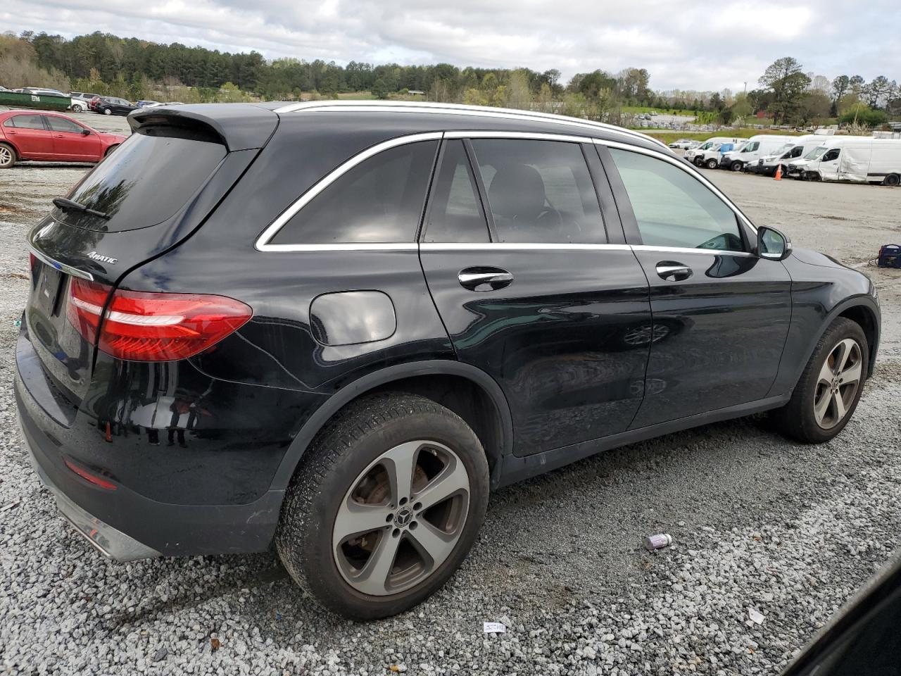 2019 Mercedes-Benz Glc 300 4Matic VIN: WDC0G4KB4KV150050 Lot: 48451454