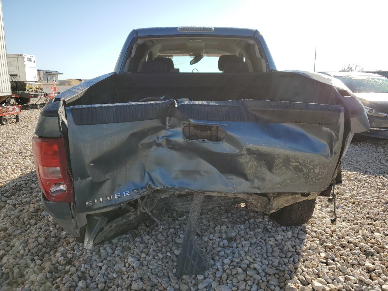 2009 Chevrolet Silverado C1500 VIN: 3GCEC13C49G226964 Lot: 64460174