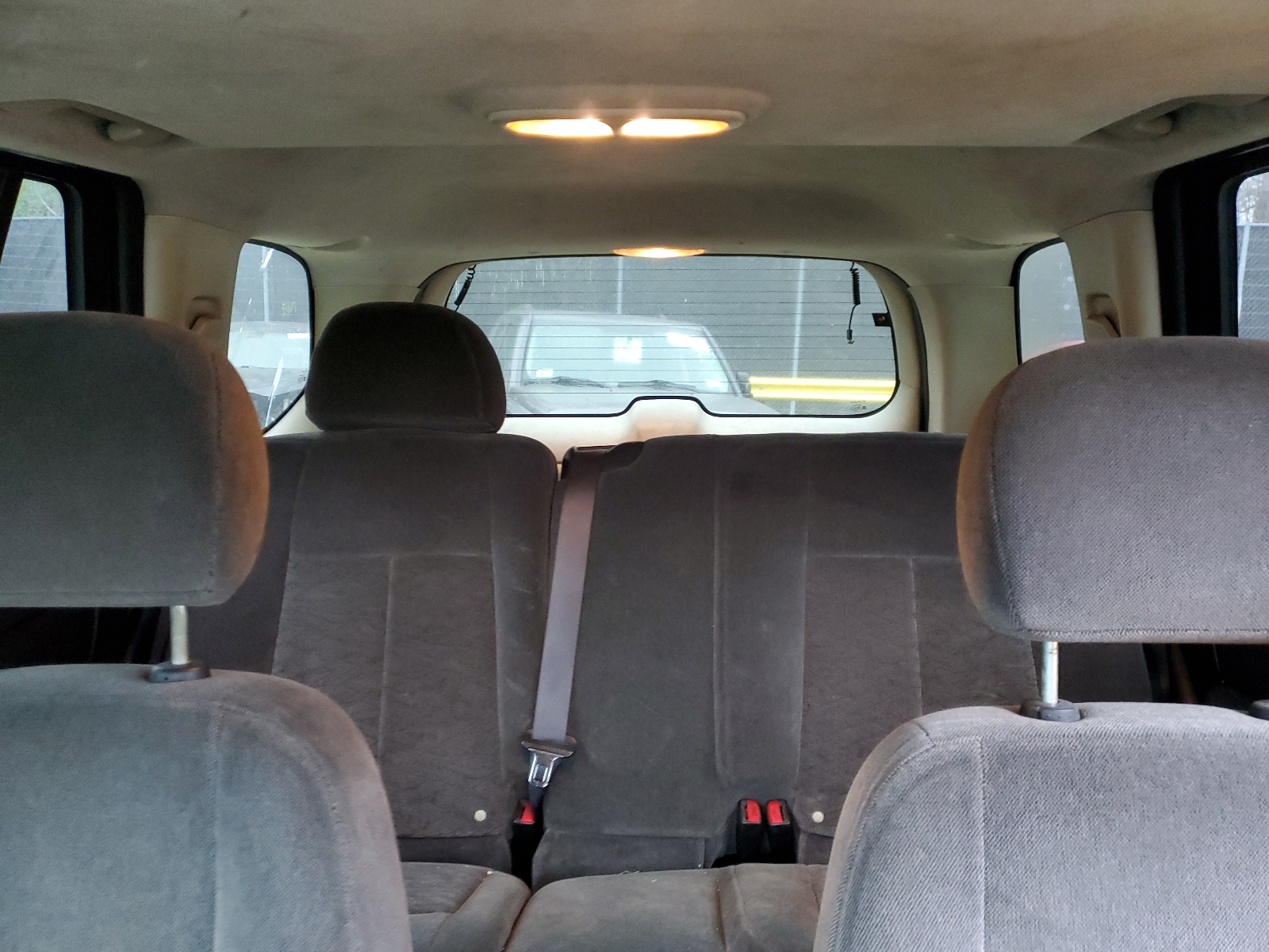 1GKDT13S672103759 2007 GMC Envoy