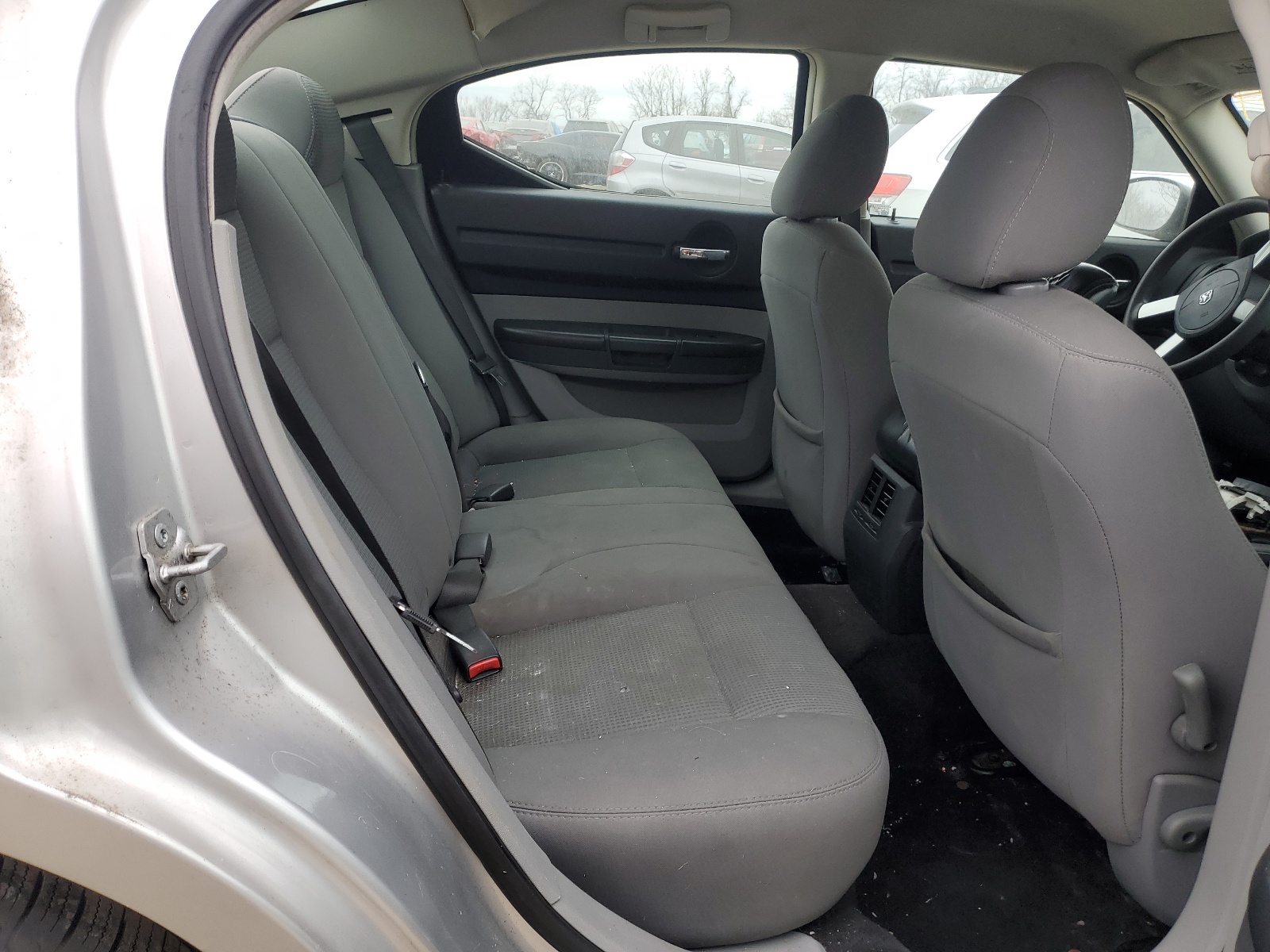 2B3KA43R78H330122 2008 Dodge Charger