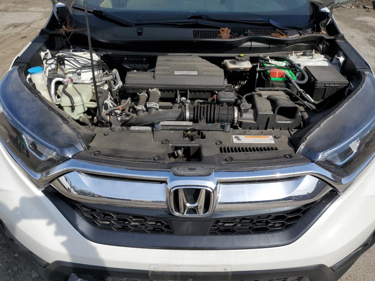 JHLRW2H50KX010316 2019 Honda Cr-V Ex