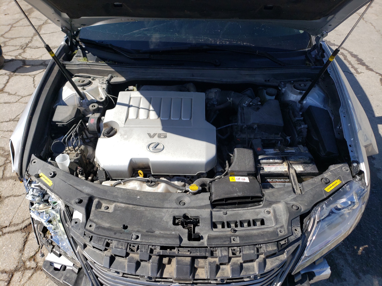 JTHBK1GGXD2054829 2013 Lexus Es 350