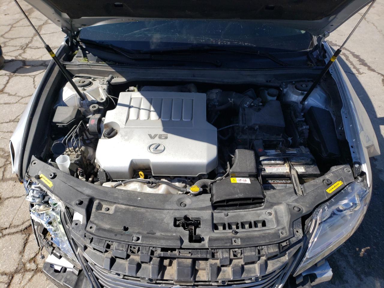 2013 Lexus Es 350 VIN: JTHBK1GGXD2054829 Lot: 47190774