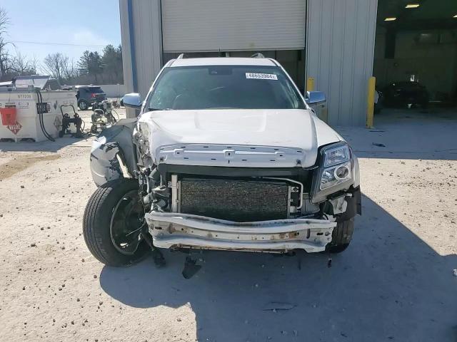 2013 GMC Terrain Denali VIN: 2GKFLZEK5D6398565 Lot: 48653984