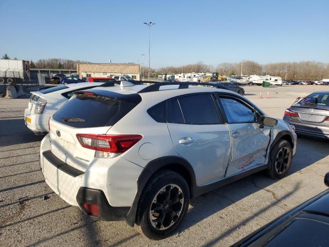  SUBARU CROSSTREK 2021 Білий