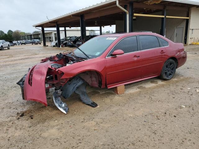 2013 Chevrolet Impala Lt