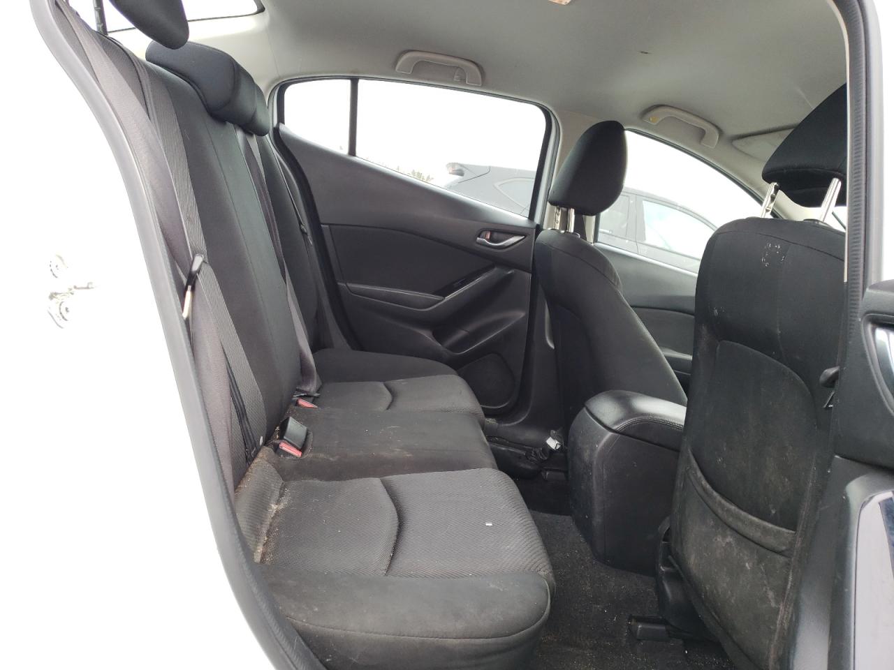 2017 Mazda 3 Sport VIN: JM1BN1U7XH1112950 Lot: 48226124