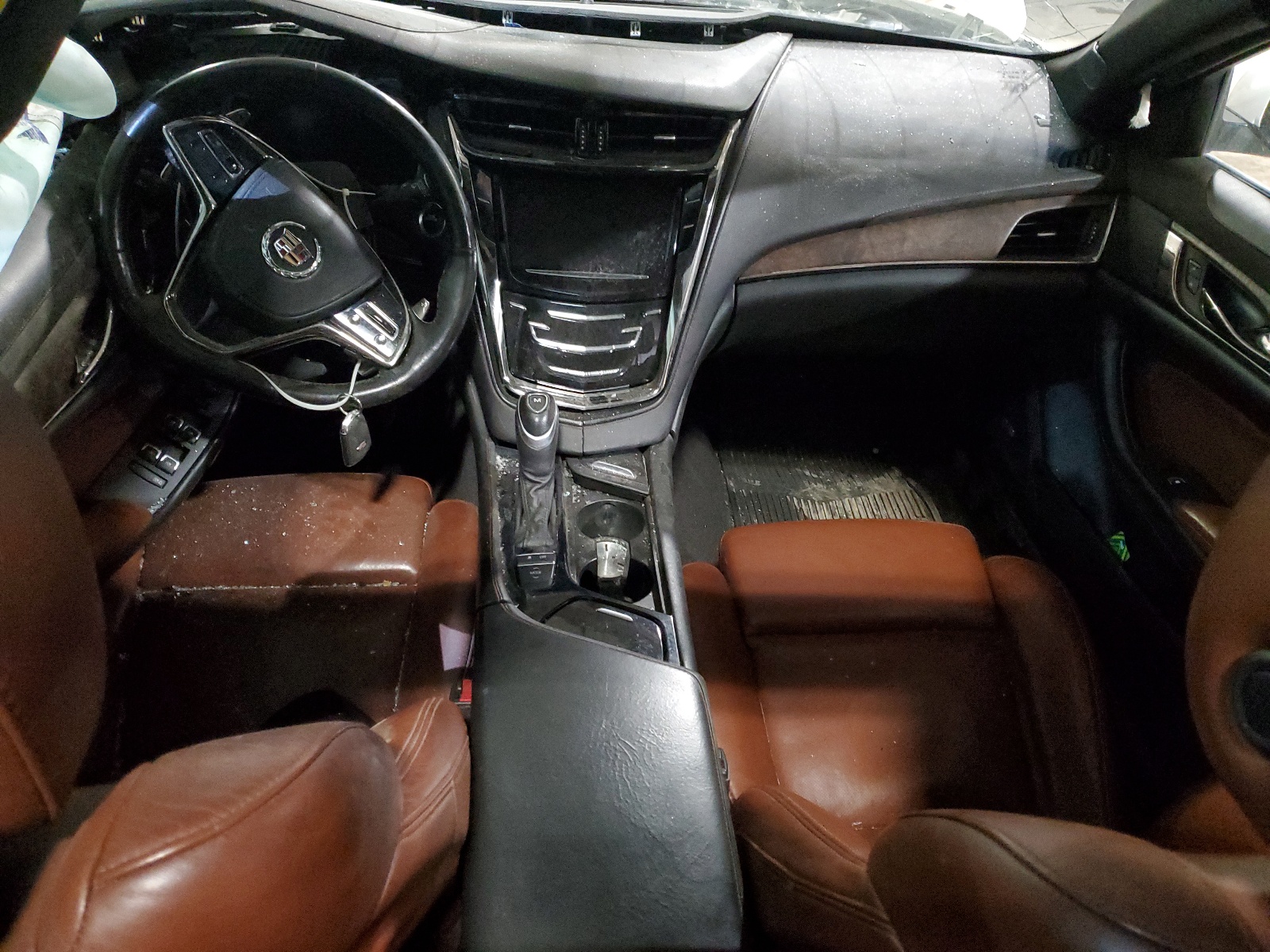 1G6AY5SX9E0132513 2014 Cadillac Cts Performance Collection