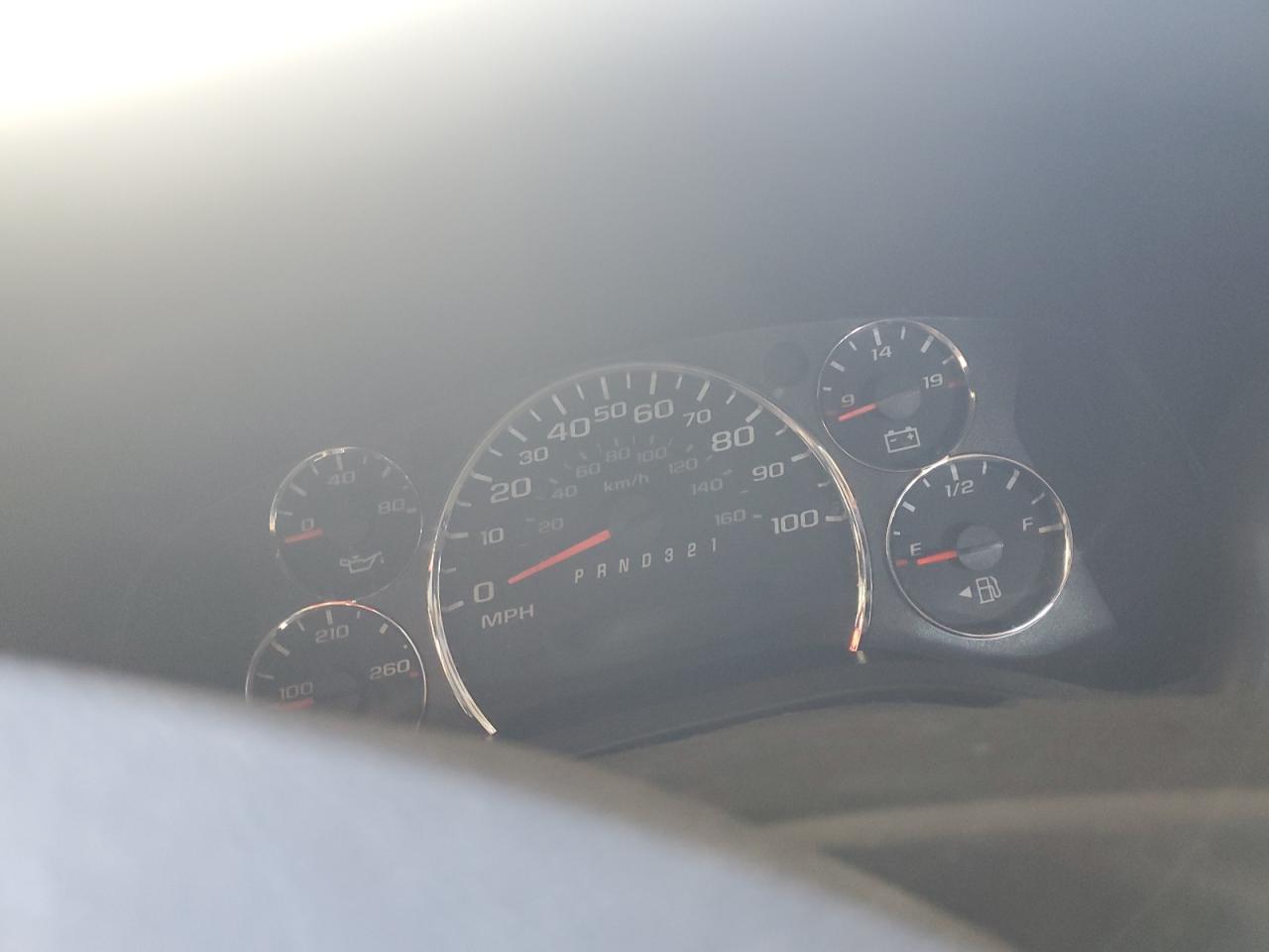 2008 Chevrolet Express G1500 VIN: 1GCFH154581130382 Lot: 47970154