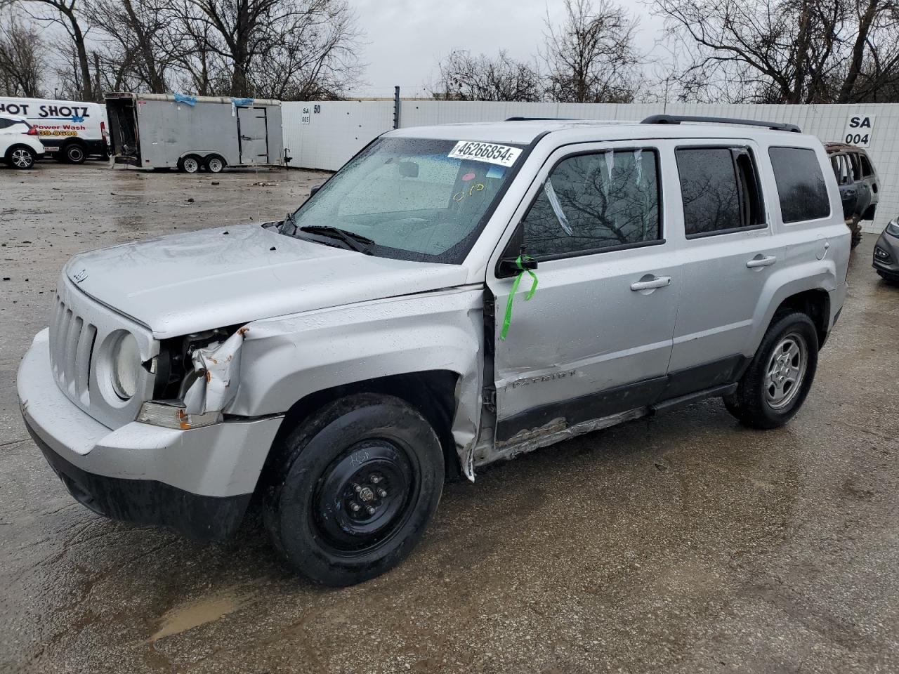 2011 Jeep Patriot Sport for Sale in Bridgeton, MO - Side