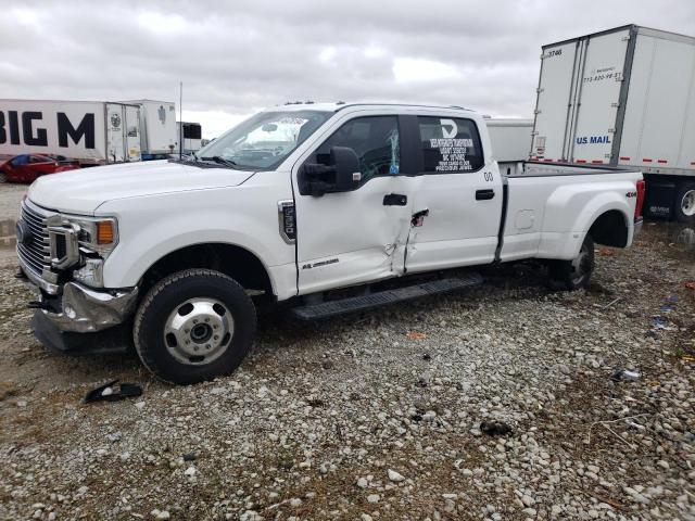 2022 Ford F350 Super Duty zu verkaufen in Cicero, IN - Side