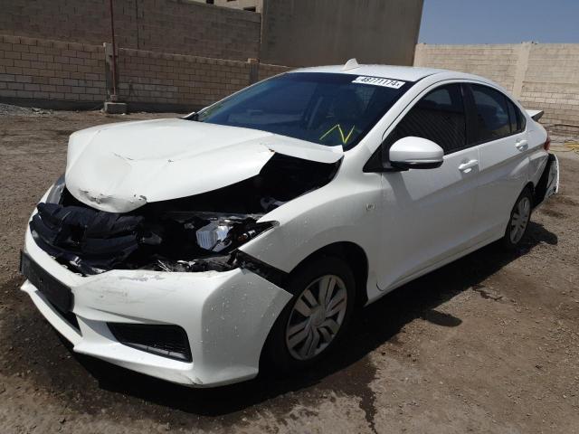 MRHGM6629EP030092 - 2014 HONDA CITY - #48771174